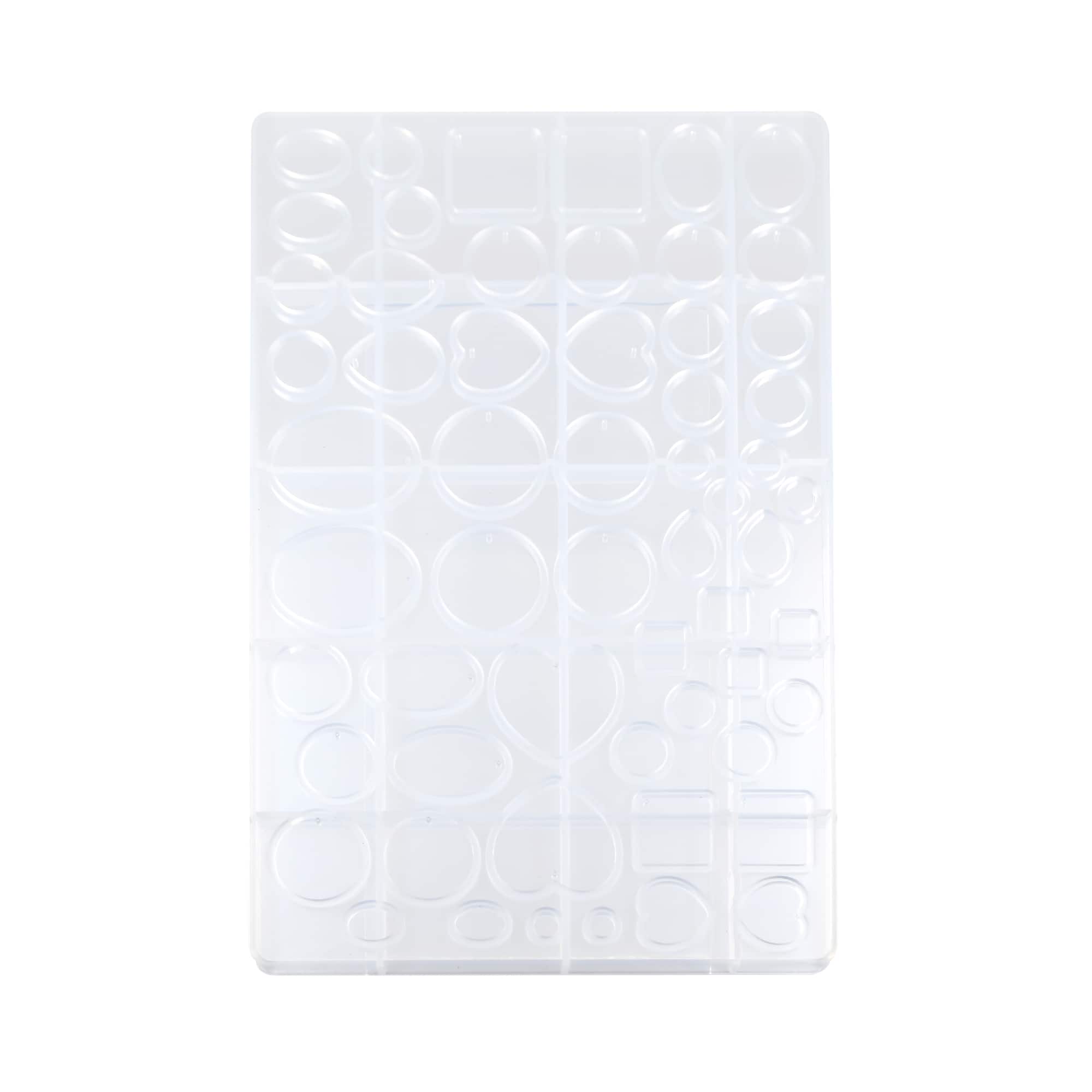 Blue Moon Studio™ UV Resin Craft Large Shapes Mold